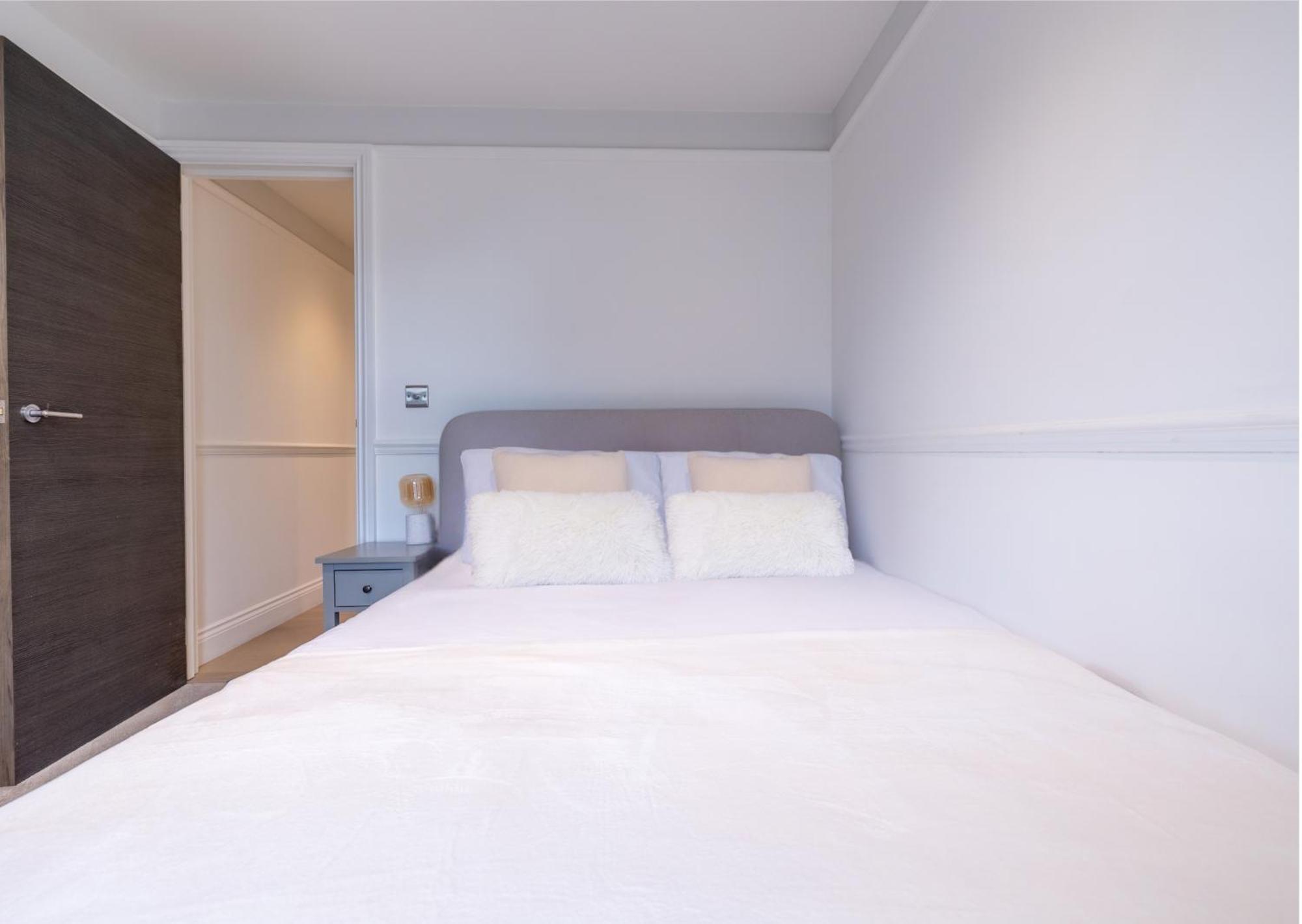 Ferienwohnung The Stanley Teddington Exterior foto