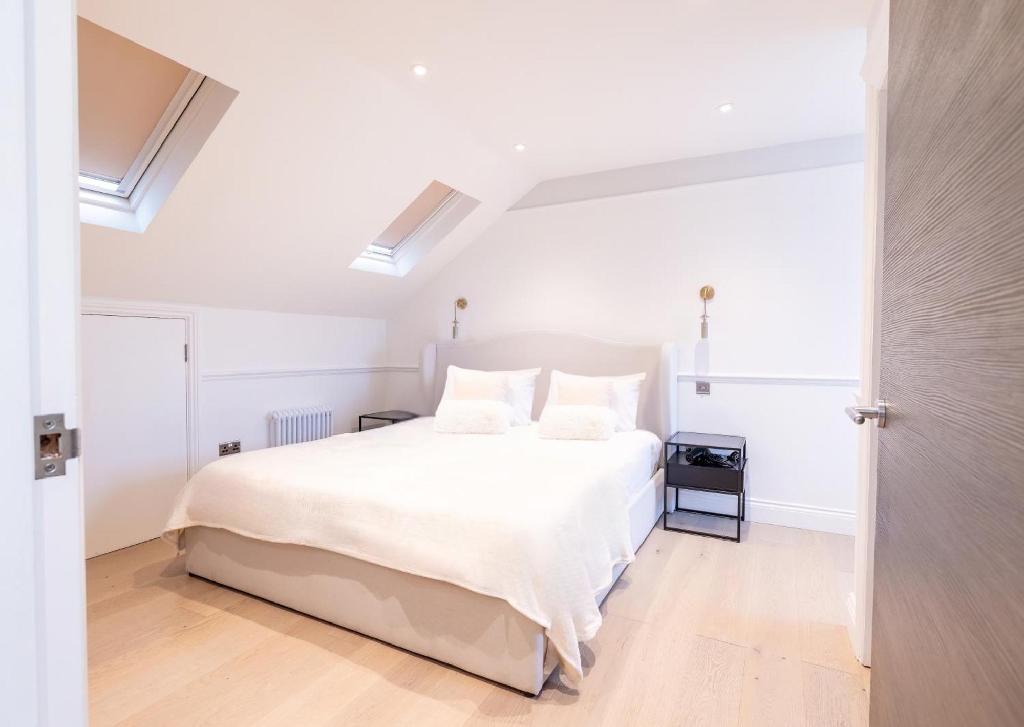 Ferienwohnung The Stanley Teddington Exterior foto