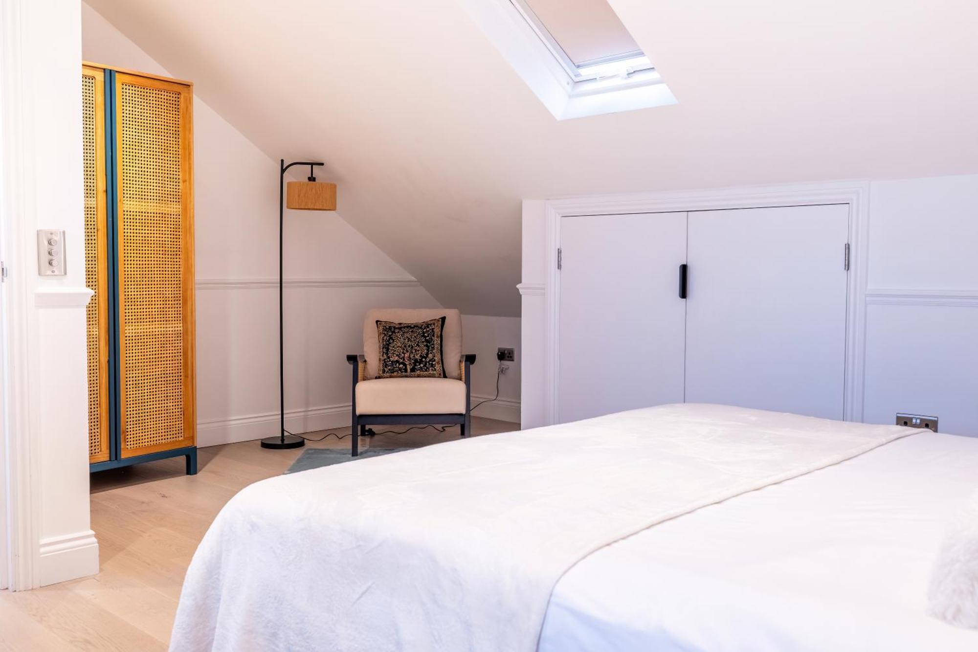 Ferienwohnung The Stanley Teddington Exterior foto